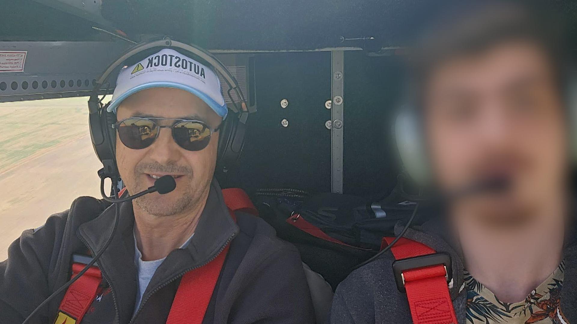 Filmul tragediei aviatice de la Gura Portiţei.