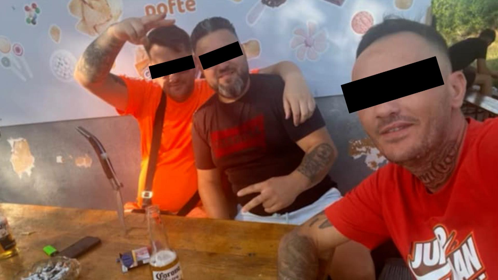 Foşti prieteni, deveniţi rivali. El este tânărul ucis cu bestialitate în Dâmboviţa