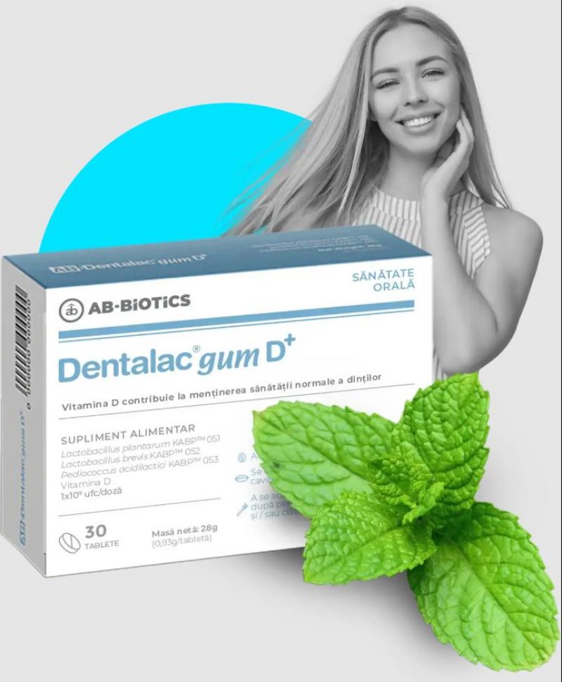 (P) Microbiomul oral: cheia unei sănătăți generale mai bune