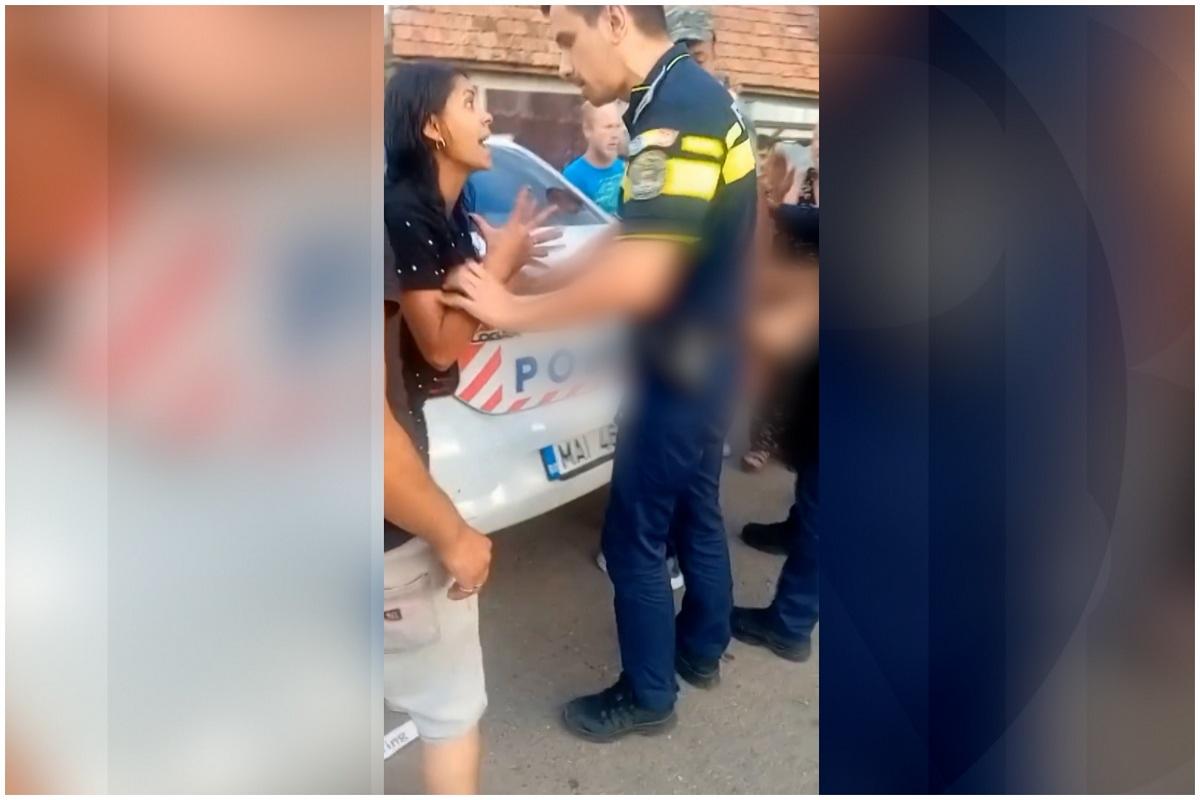 Scandal cu poliția în Mureș, după ce 3 petrecăreți au fost reclamați pentru muzică: "Dați-i drumul de aici!"