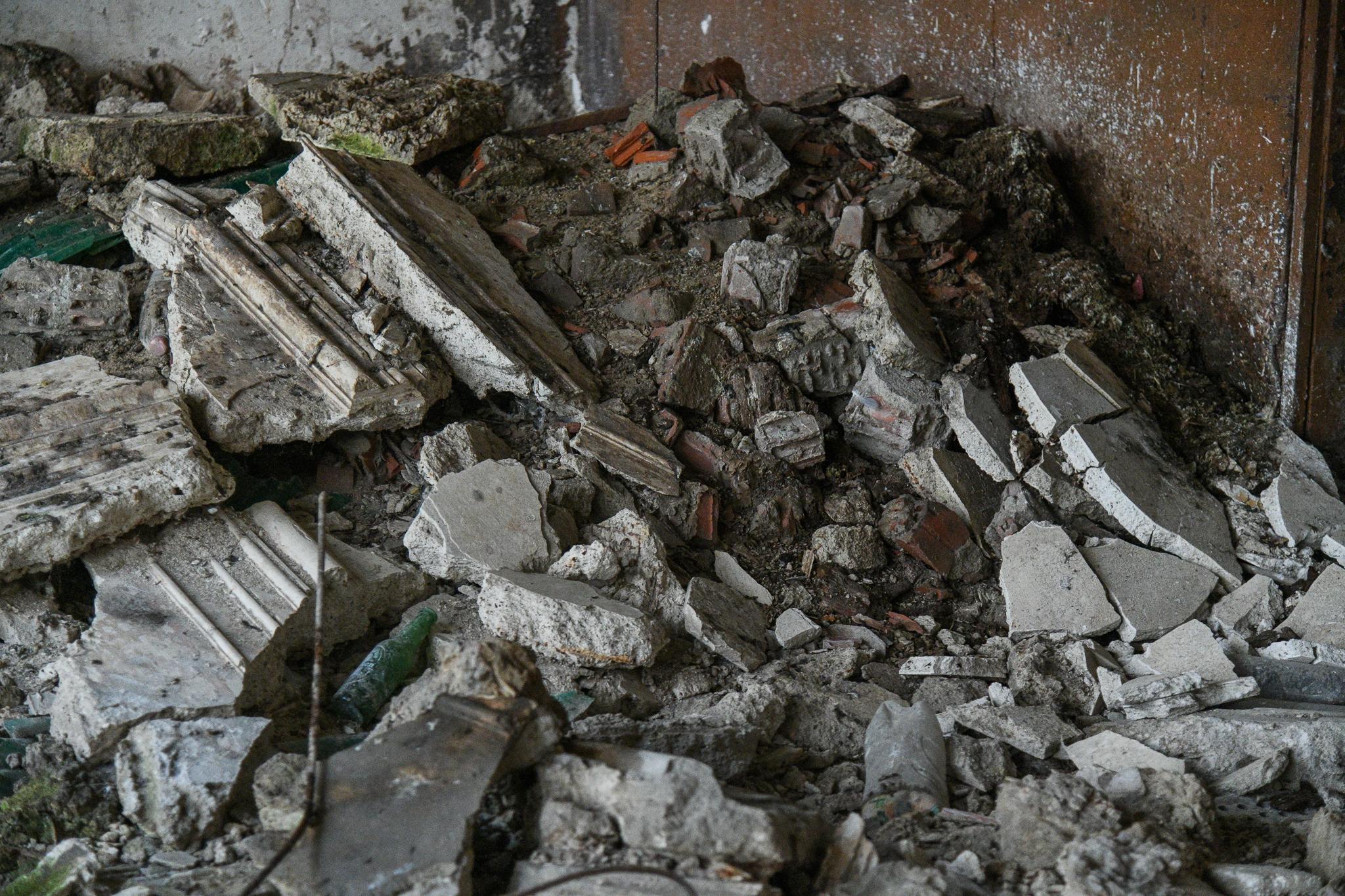 ARCEN redǎ o nouă viațǎ CINEMATOGRAFULUI MARCONI din București