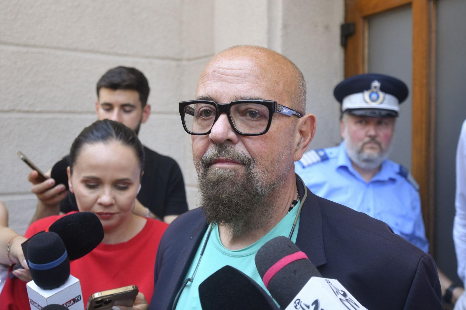 Reacţia DNA după stenogramele cu cearta între Piedone și soție. Ministrul Justiției: Nu este normal