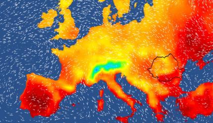 Vremea 28 iulie - 25 august 2025. Schimbare radicală; se răcește, revin ploile torenţiale și vijeliile