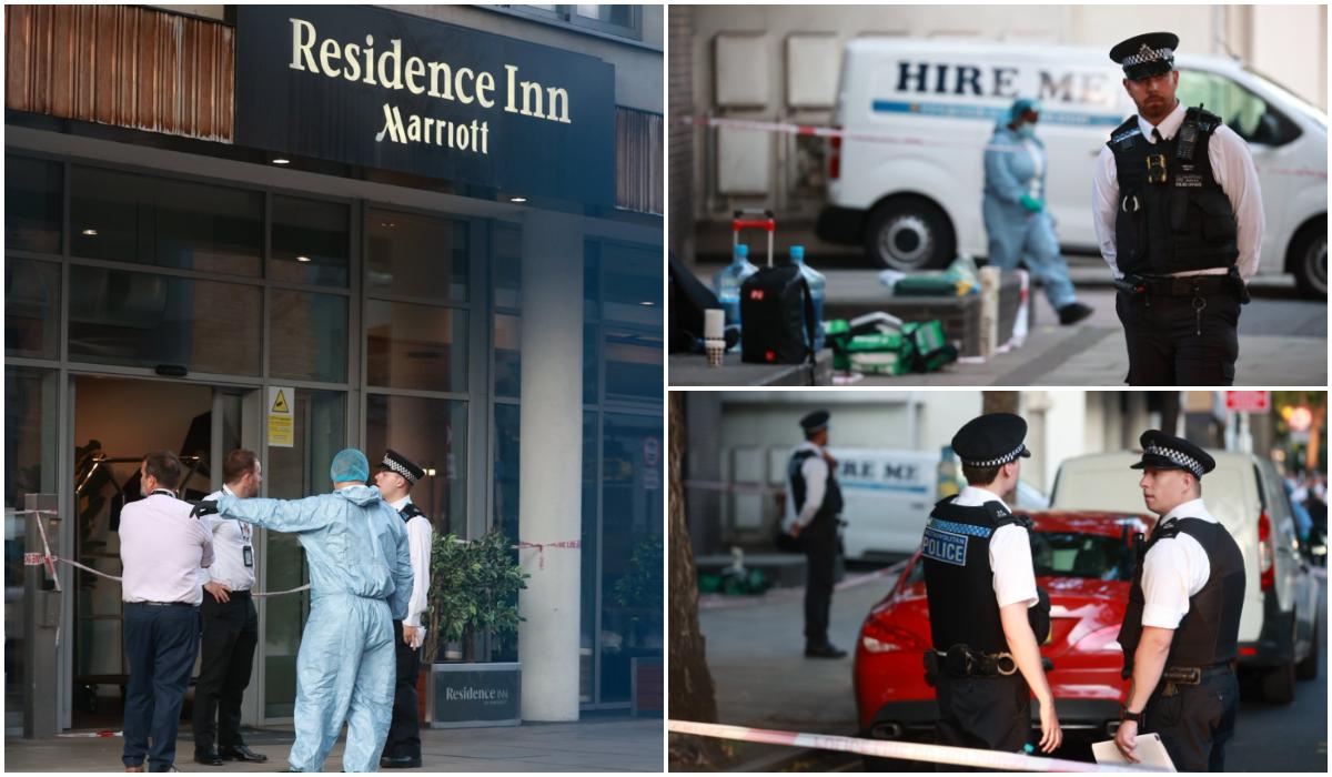 Atac sângeros în zona Tower Bridge