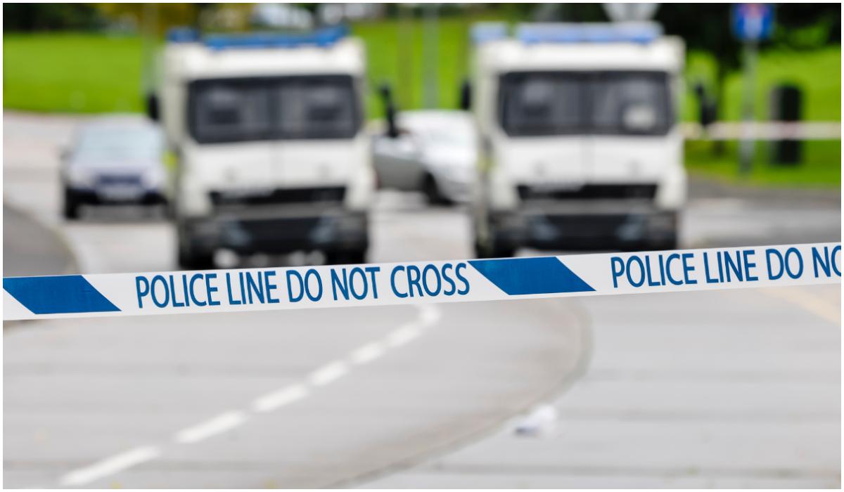 Crimă într-un birou din Londra