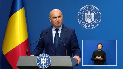 Bolojan, întrebat despre Marian Neacșu și Radu Oprea: Dacă este reabilitat, își poate desfășura activitatea