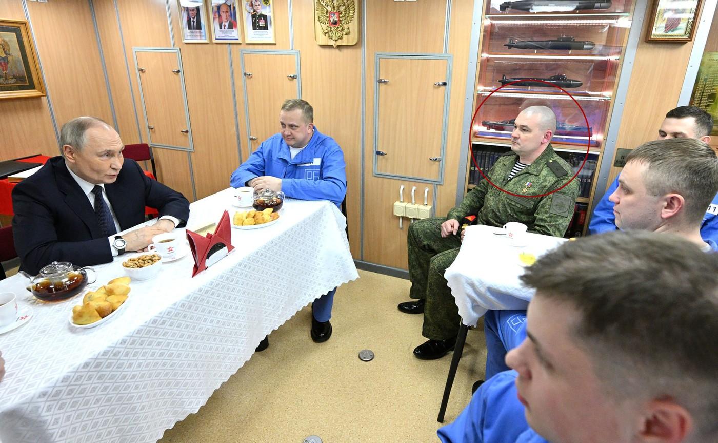 Adjunctul şefului forţelor navale ruse, ucis într-un atac ucrainean în regiunea Kursk