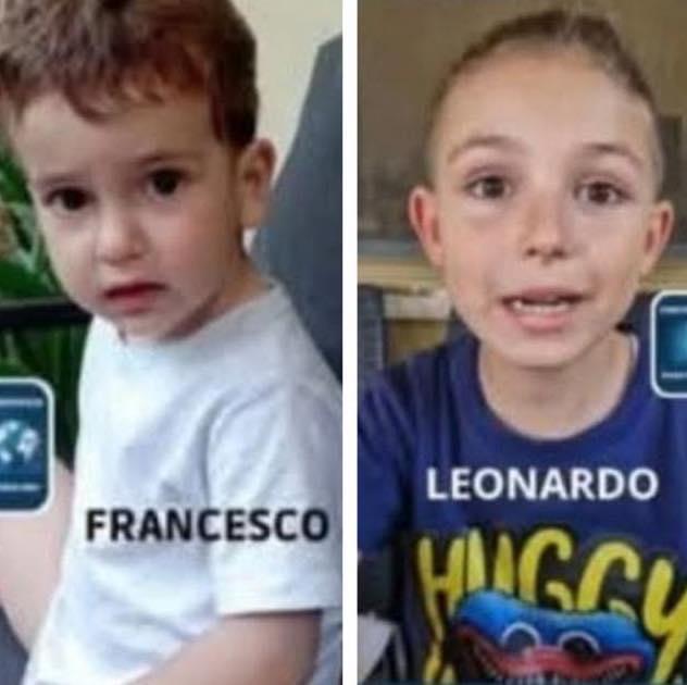 Româncă dispărută din Italia împreună cu cei doi copii ai săi. Fiul cel mare i-a trimis tatălui un ultim mesaj