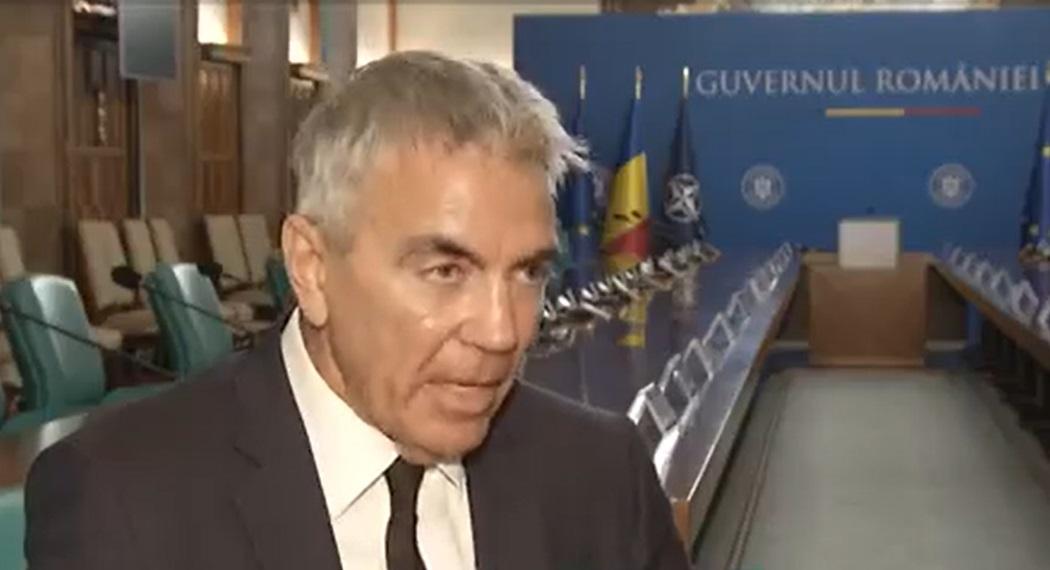 EXCLUSIV. Vicepremierul Dragoş Anastasiu spune că măsurile de austeritate ar putea dura 4 ani