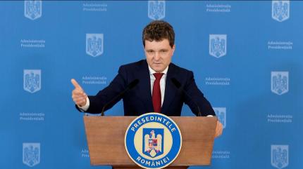 Nicușor Dan: Este total aberant ca pensia pe care o ia magistratul să fie cât salariul
