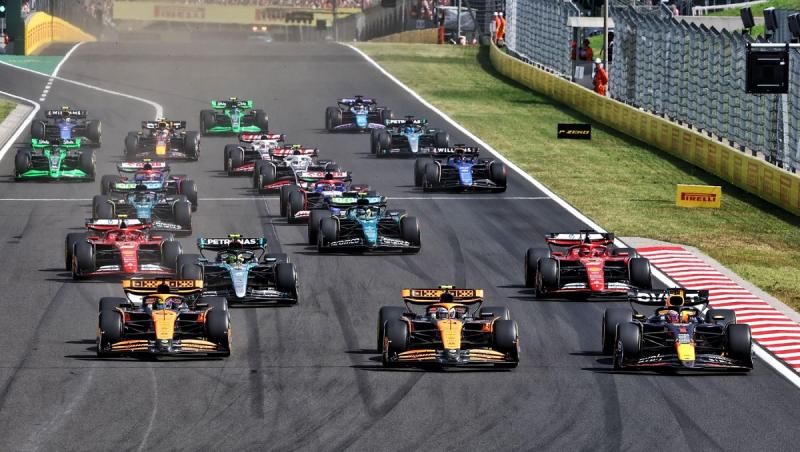 Formula 1. Programul MP al Ungariei! Cursa e duminică, de la ora 15:45, LIVE pe Antena 1 şi în AntenaPLAY