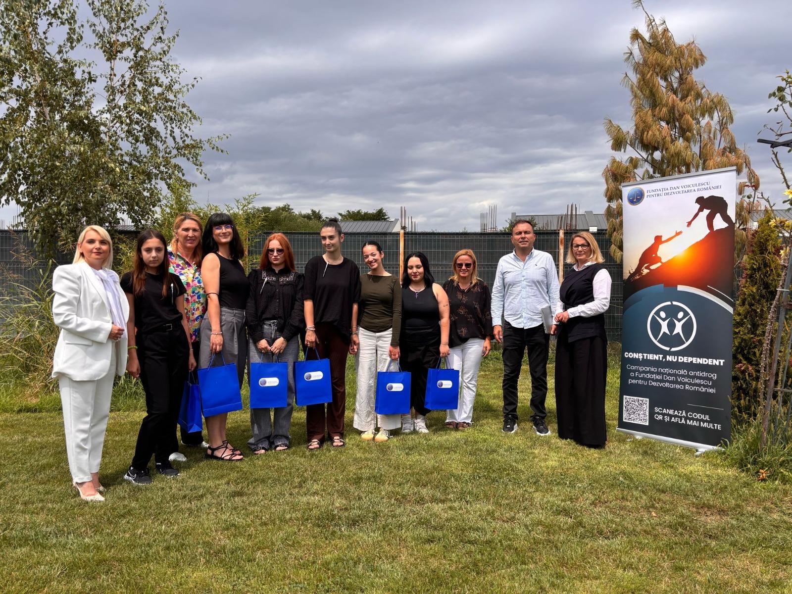 Experți și campioni, în lupta împotriva drogurilor