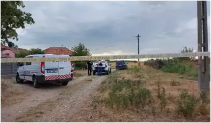 Crimă în județul Mehedinți. Polițiștii au tras focuri de armă pentru a opri atacatorul Crimă în județul Mehedinți