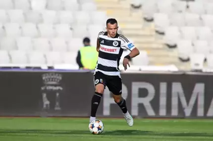 U Cluj - Ararat-Armenia 1-2, după prelungiri. Echipa lui Sabău, eliminată din Conference League