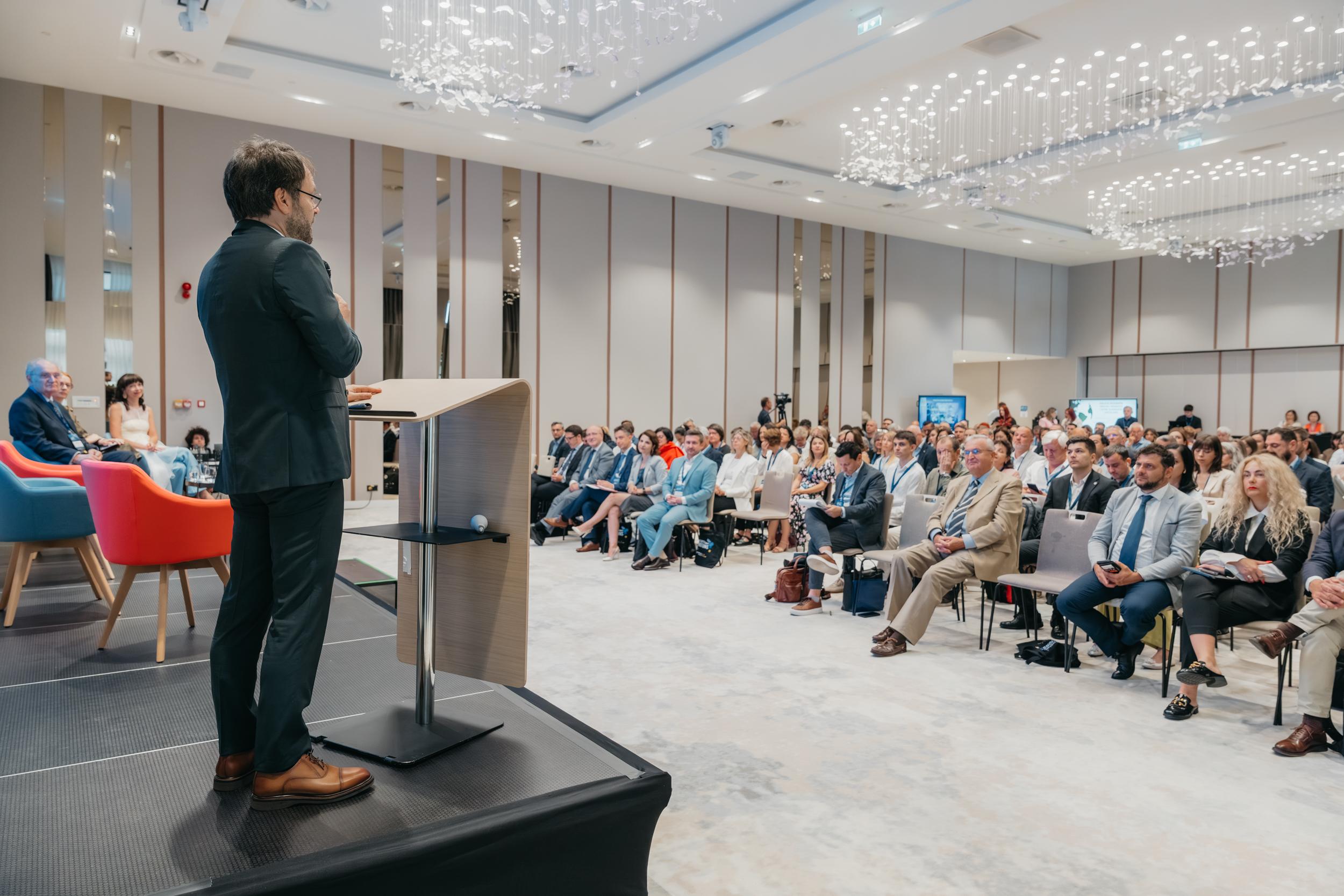 (P) Clusters Meet Regions 2025. Clujul a găzduit cea mai amplă ediție Clusters Meet Regions