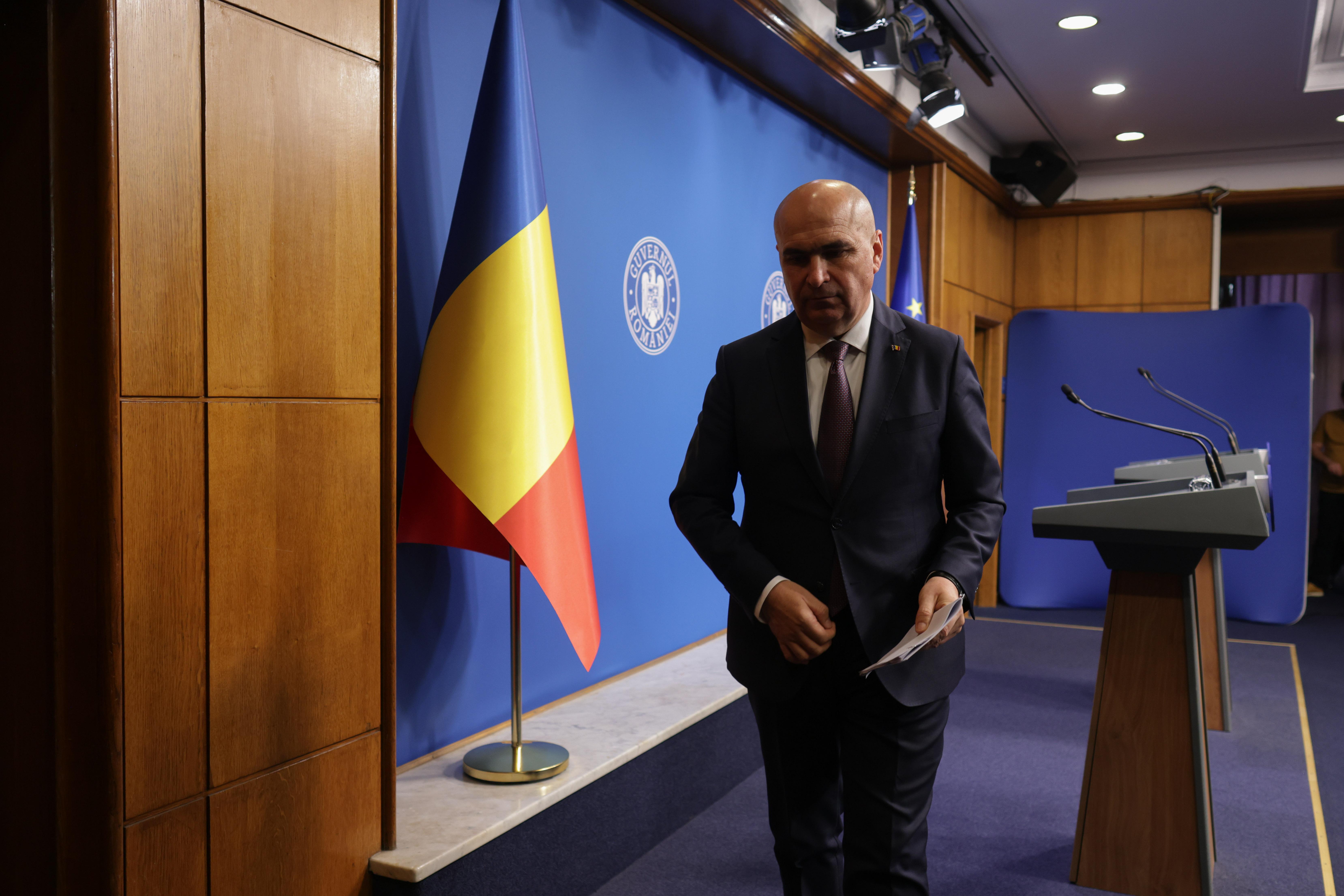 Legea austerităţii, ziua asumării. Guvernul Bolojan își asumă de la 15:00 răspunderea pentru măsurile fiscale