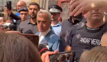 Călin Georgescu, la Judecătoria Sectorului 1 Călin Georgescu află azi dacă rămâne sub control judiciar