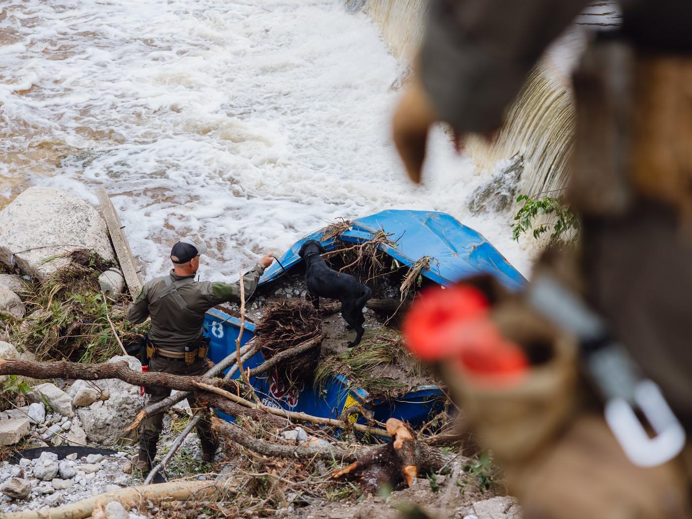 Bilanţul dezastrului din Texas a crescut la peste 80 de morţi. Cel puţin 11 copii sunt încă de negăsit