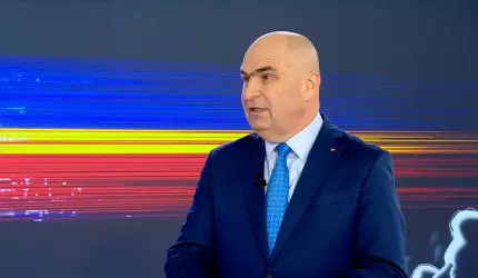 Ilie Bolojan, despre creşterea indemnizaţiilor CA TAROM: "Nu le poţi corecta de pe o zi pe alta" Ilie Bolojan, despre creşterea indemnizaţiilor CA TAROM: "Nu le poţi corecta de pe o zi pe alta"