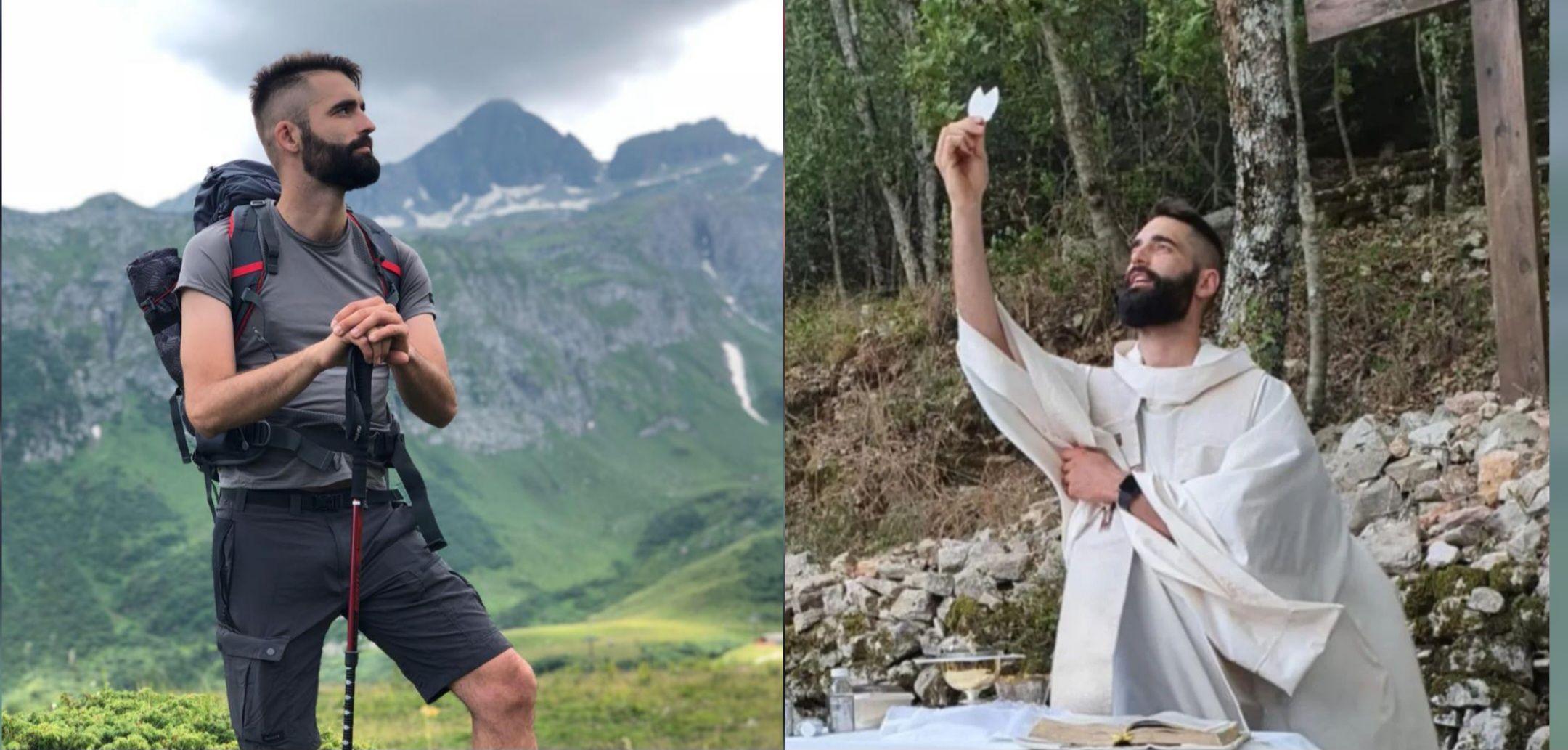 "Nimeni nu știe iadul pe care îl are cineva înăuntru". Un preot de 35 de ani, sinucidere șocantă în Italia