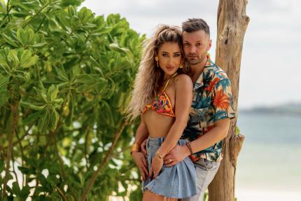 Maria și Marius, cel de-al doilea cuplu care-și va testa relația în sezonul 9 Insula Iubiri