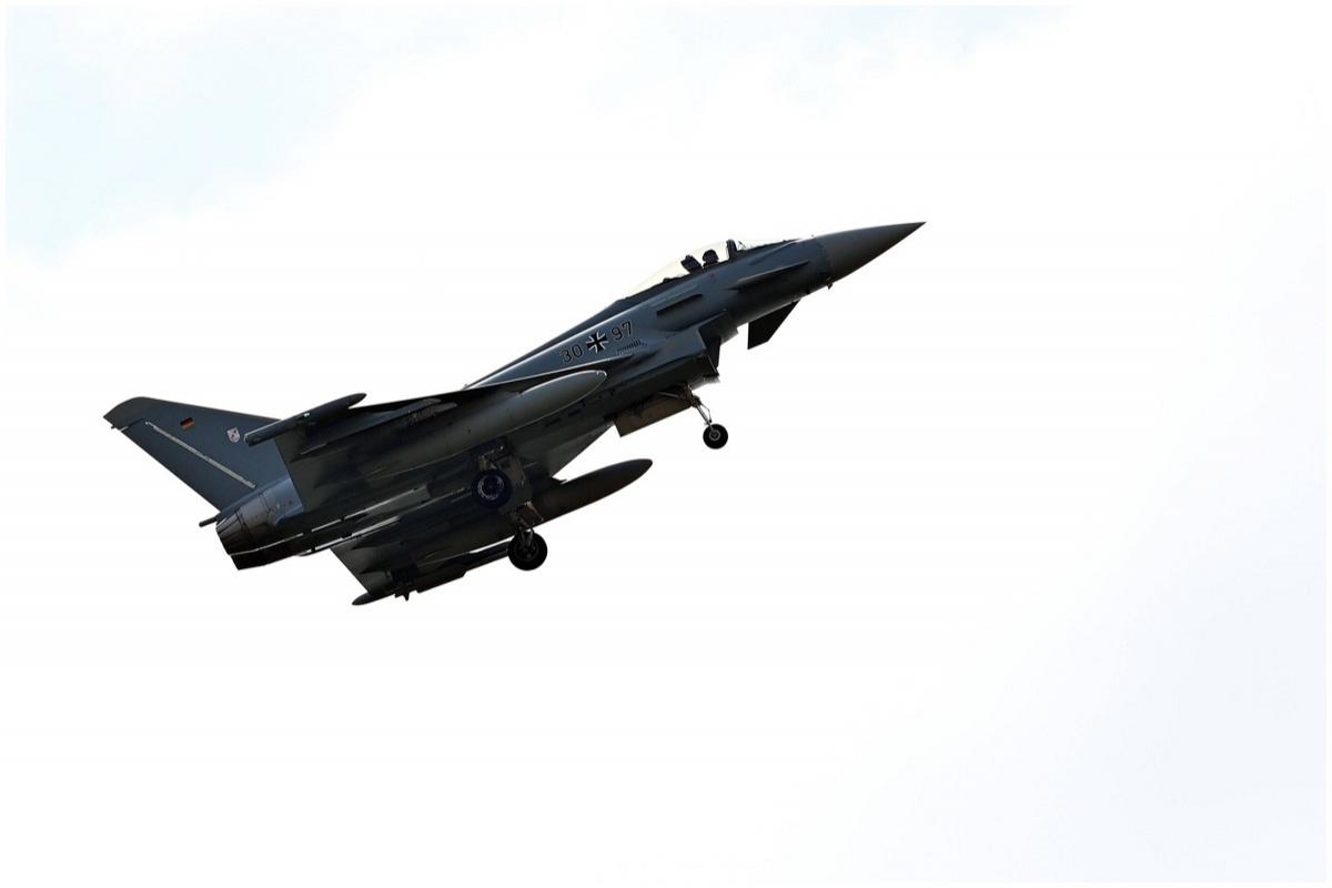 Germania acuză China că a țintit cu laserul un avion militar aflat într-o misiune în Marea Roșie