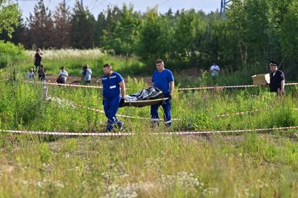 Un al doilea oficial rus a murit chiar în Ministerul Transporturilor. "S-a ridicat, apoi a căzut la podea"