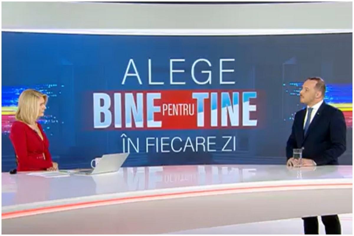 Ministrul Sănătăţii, despre soluţiile care ar putea rezolva problema deficitului de medici: "Acolo e bătaie"