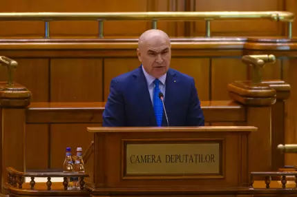 Bolojan: Marile companii de stat vor fi auditate. Cele în pierdere, închise sau date în administraţie privată Bolojan: Marile companii de stat vor fi auditate. Cele în pierdere, închise sau date în administraţie privată