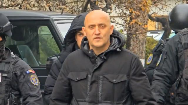 Sechestru pe conturile şi bunurile lui Horaţiu Potra: 24 de milioane de lei, 30 kg de aur, 11 imobile în Sibiu