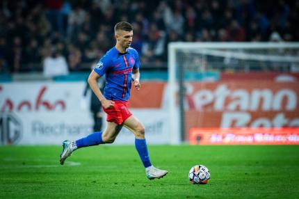 FCSB - Inter Escaldes, LIVE pe Antena 1 și AntenaPLAY. Campioana României pornește spre grupele UCL