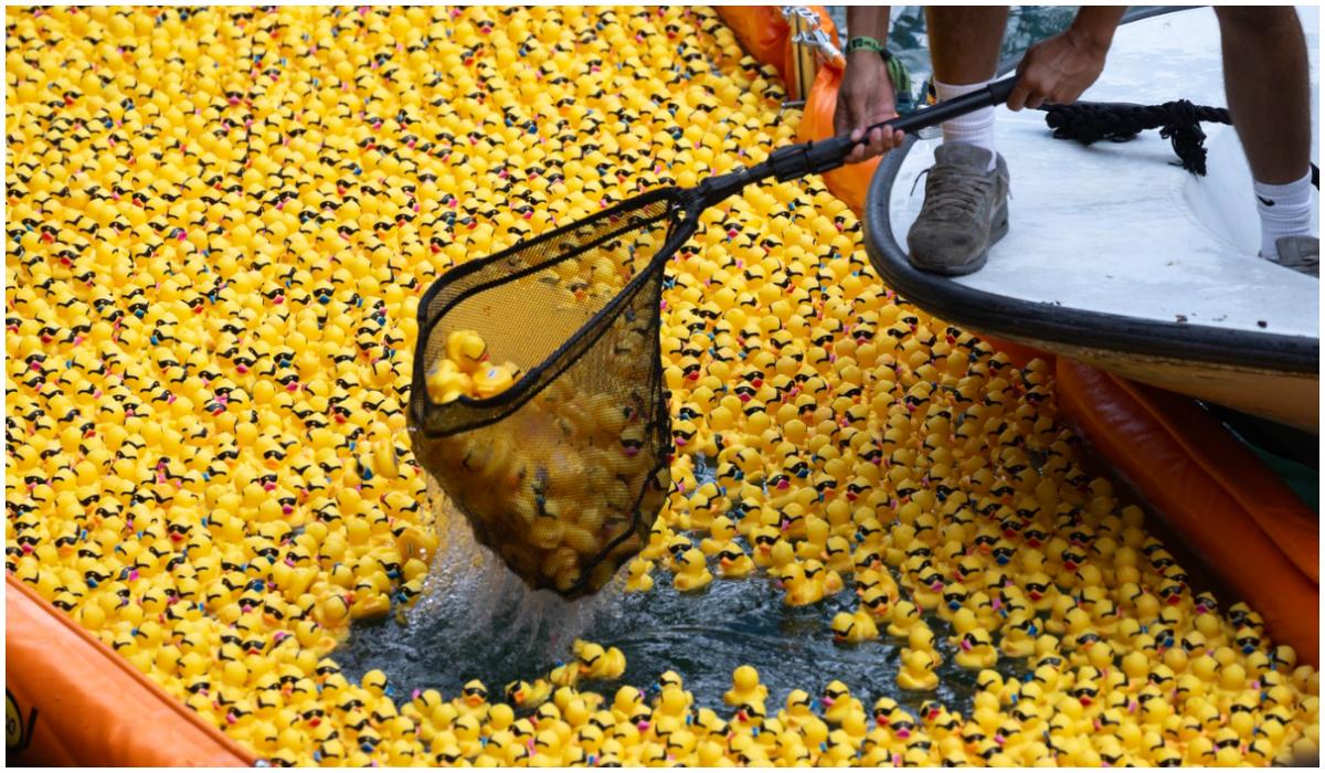 Evenimentul a adunat 600.000 $ pentru caritate