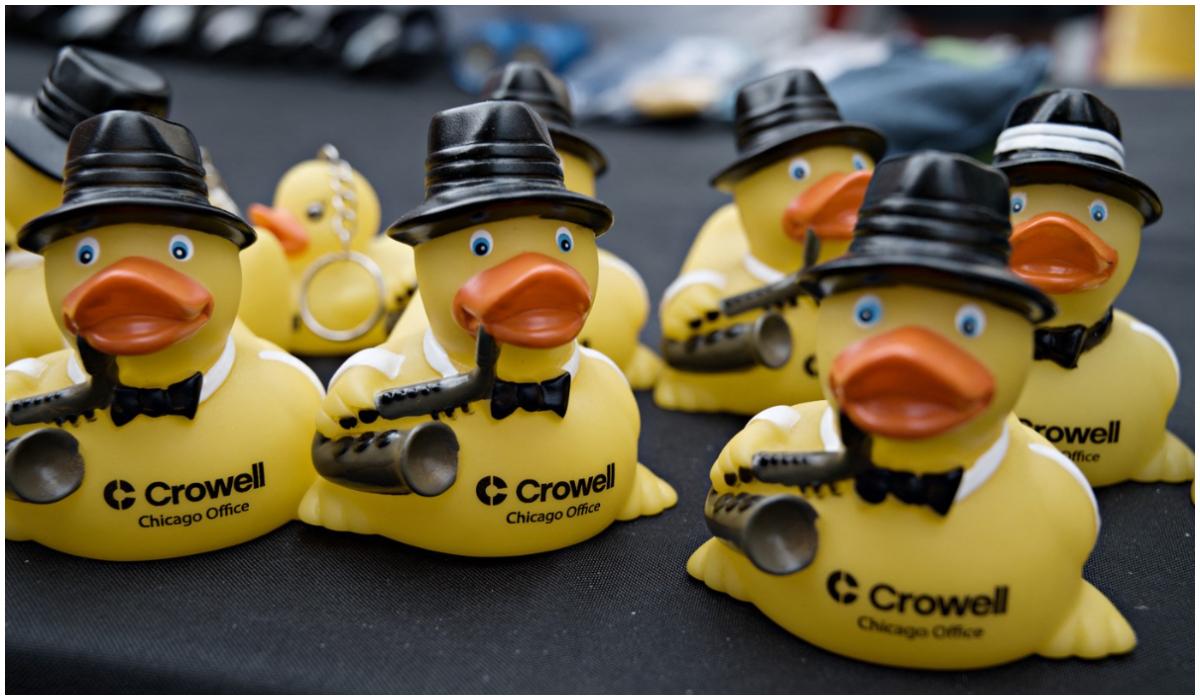 Spectacol uriaș în Chicago