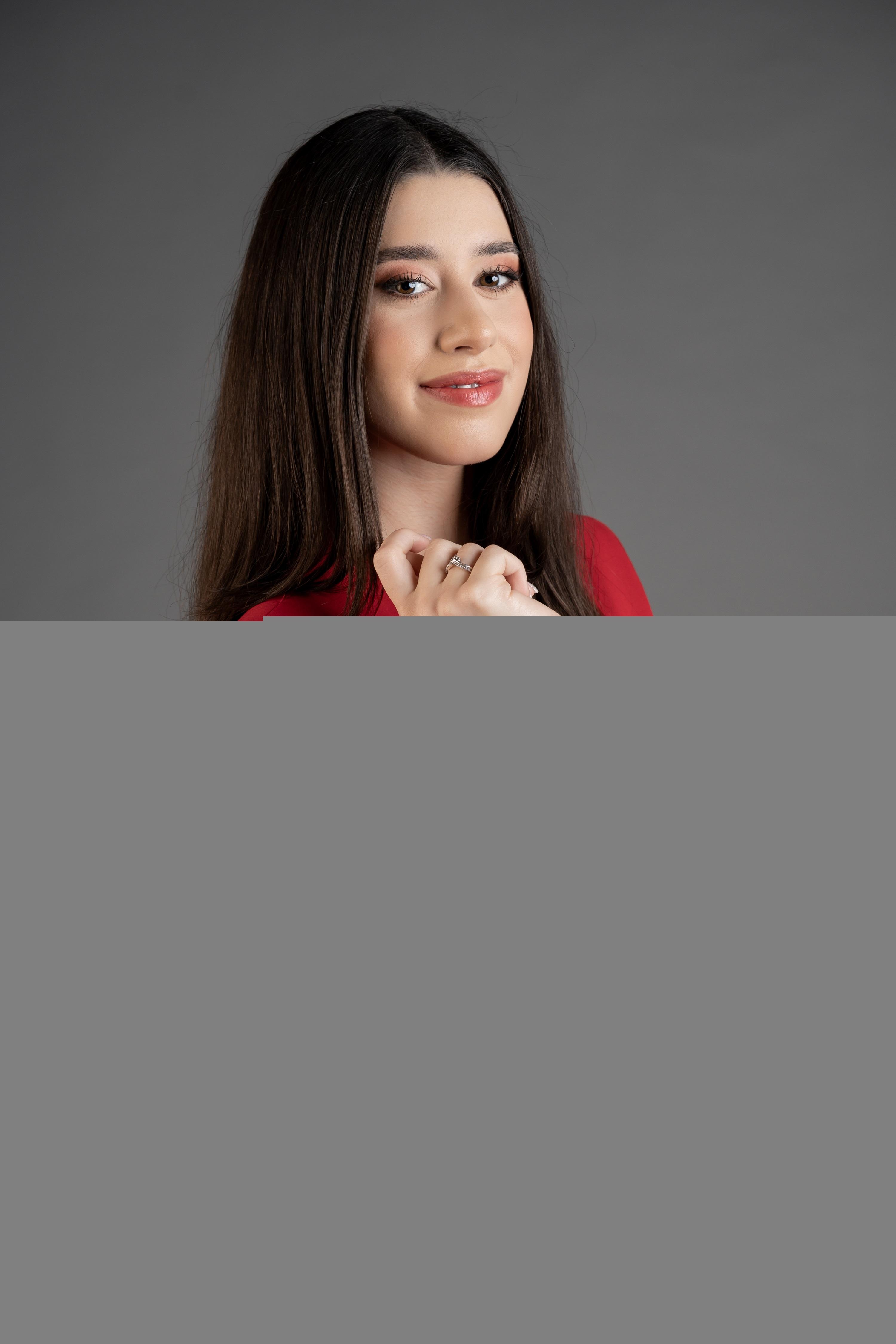 Echipa Observator 6 se mărește! Sabina Pantazi, absolventă Antena Academy, este noua prezentatoare meteo