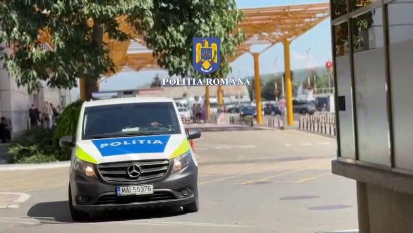 Trei hoţi străini, prinşi pe aeroportul din Cluj după ce au dat lovitura la Untold