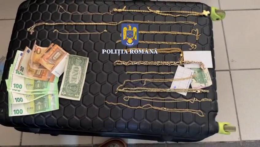 Trei hoţi străini, prinşi pe aeroportul din Cluj după ce au dat lovitura la Untold