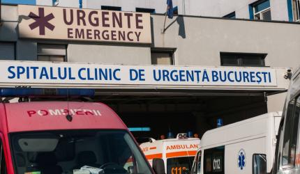 Reacţia Spitalului Floreasca, după depistarea altor 4 cazuri de Candida Auris