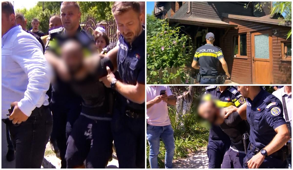 A evadat din puşcărie pentru iubita lui minoră. Aflase că îl înşală cu fostul coleg de celulă