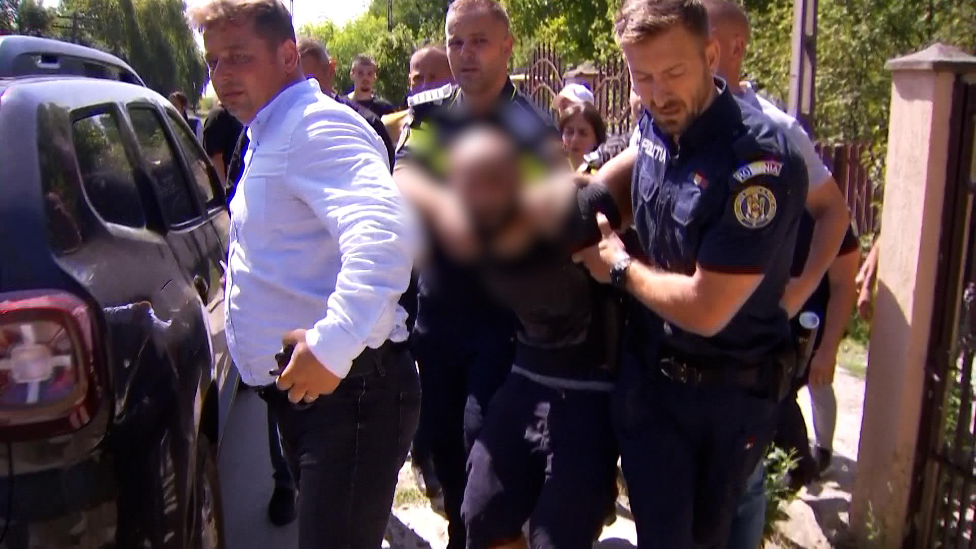 A evadat din puşcărie pentru iubita lui minoră. Aflase că îl înşală cu fostul coleg de celulă