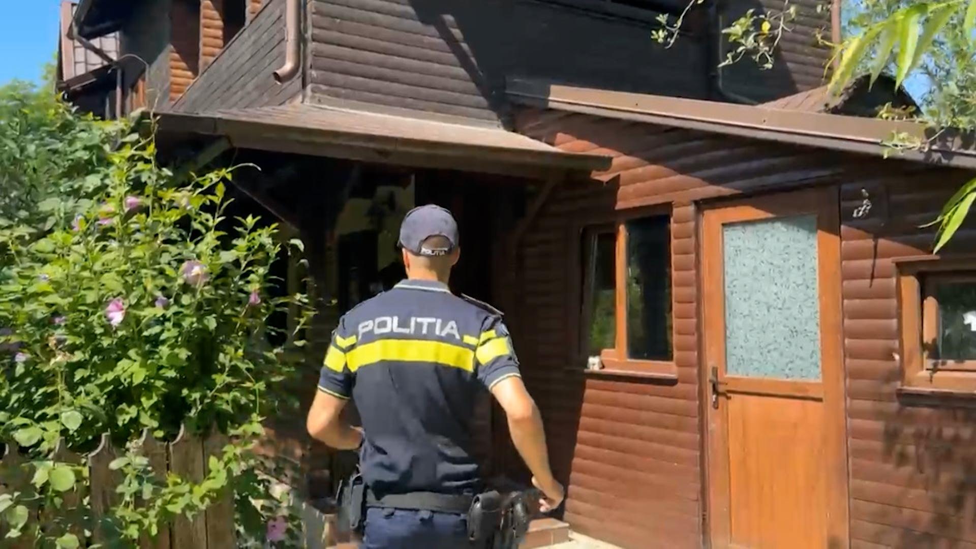 A evadat din puşcărie pentru iubita lui minoră. Aflase că îl înşală cu fostul coleg de celulă