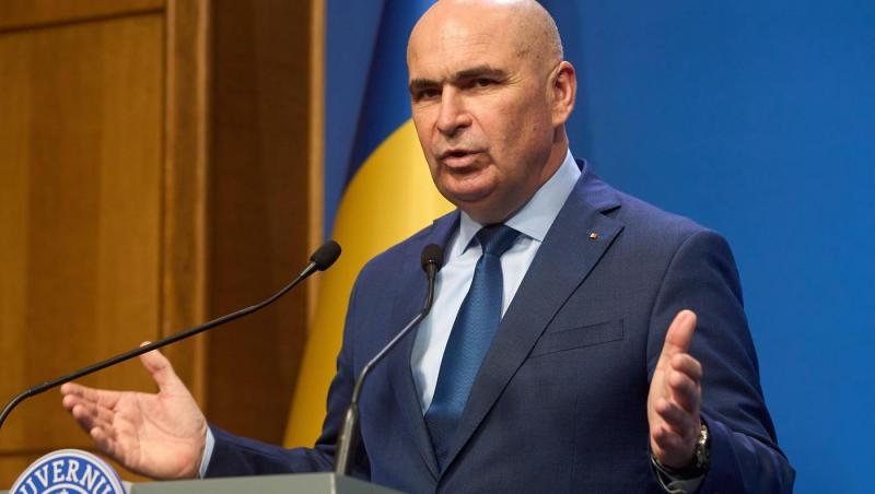 Bolojan lasă de înţeles că renunţă la funcţia de premier dacă Pachetul 2 nu e adoptat: "Mai bine pleci"