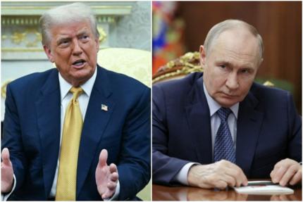 Summitul Trump-Putin. Discuțiile față în față între cei doi lideri încep vineri, la ora 22:30