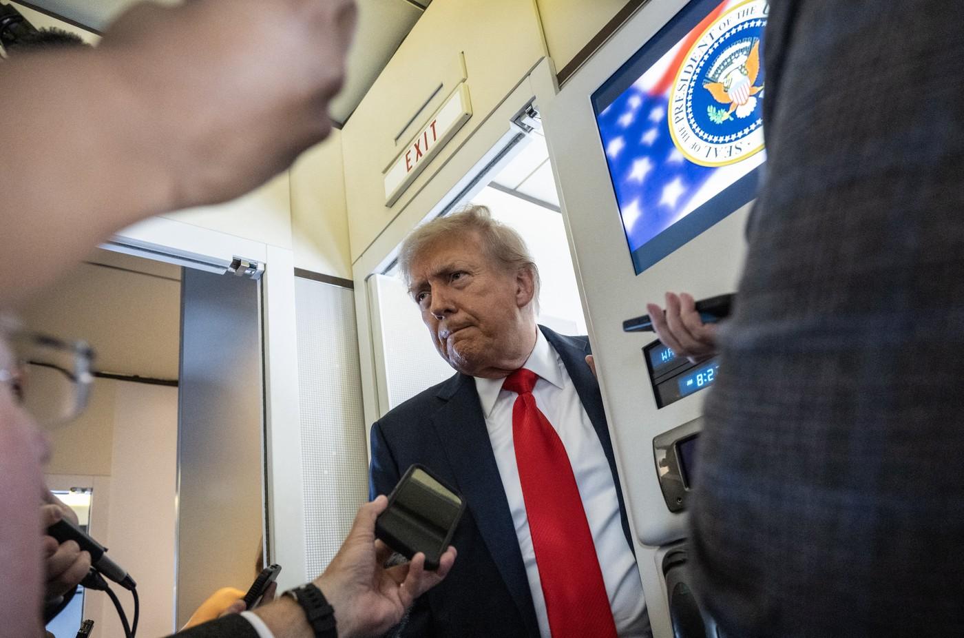 Summit istoric Trump-Putin. Trump a aterizat în Alaska, spune că vrea un armistițiul "astăzi"