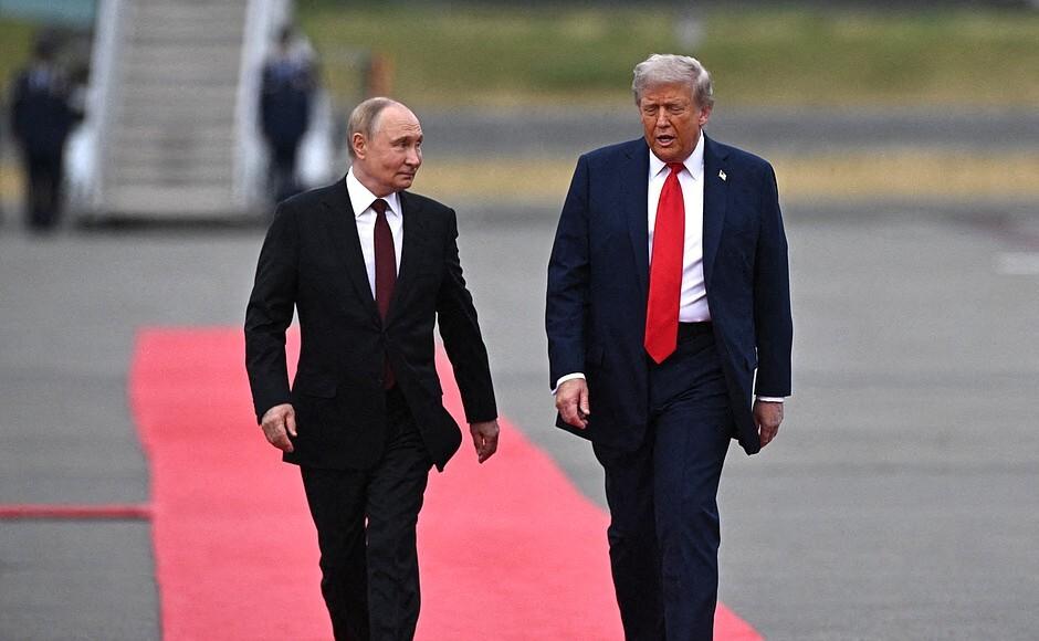 Summit istoric Trump-Putin. Scene tensionate la începutul întâlnirii bilaterale, presa scoasă din sală