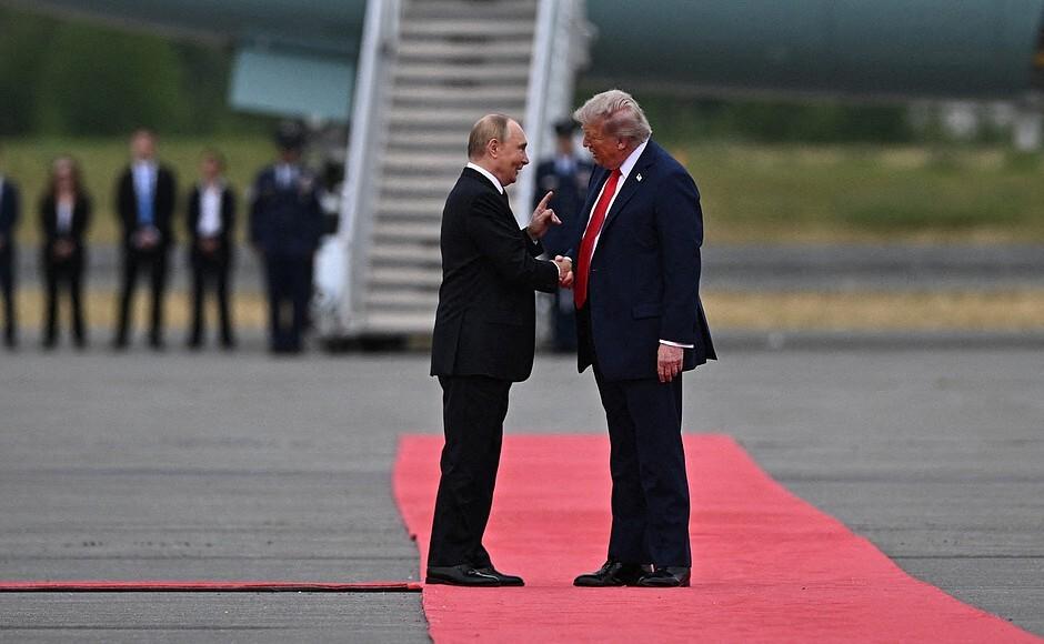 Summit istoric Trump-Putin. Scene tensionate la începutul întâlnirii bilaterale, presa scoasă din sală