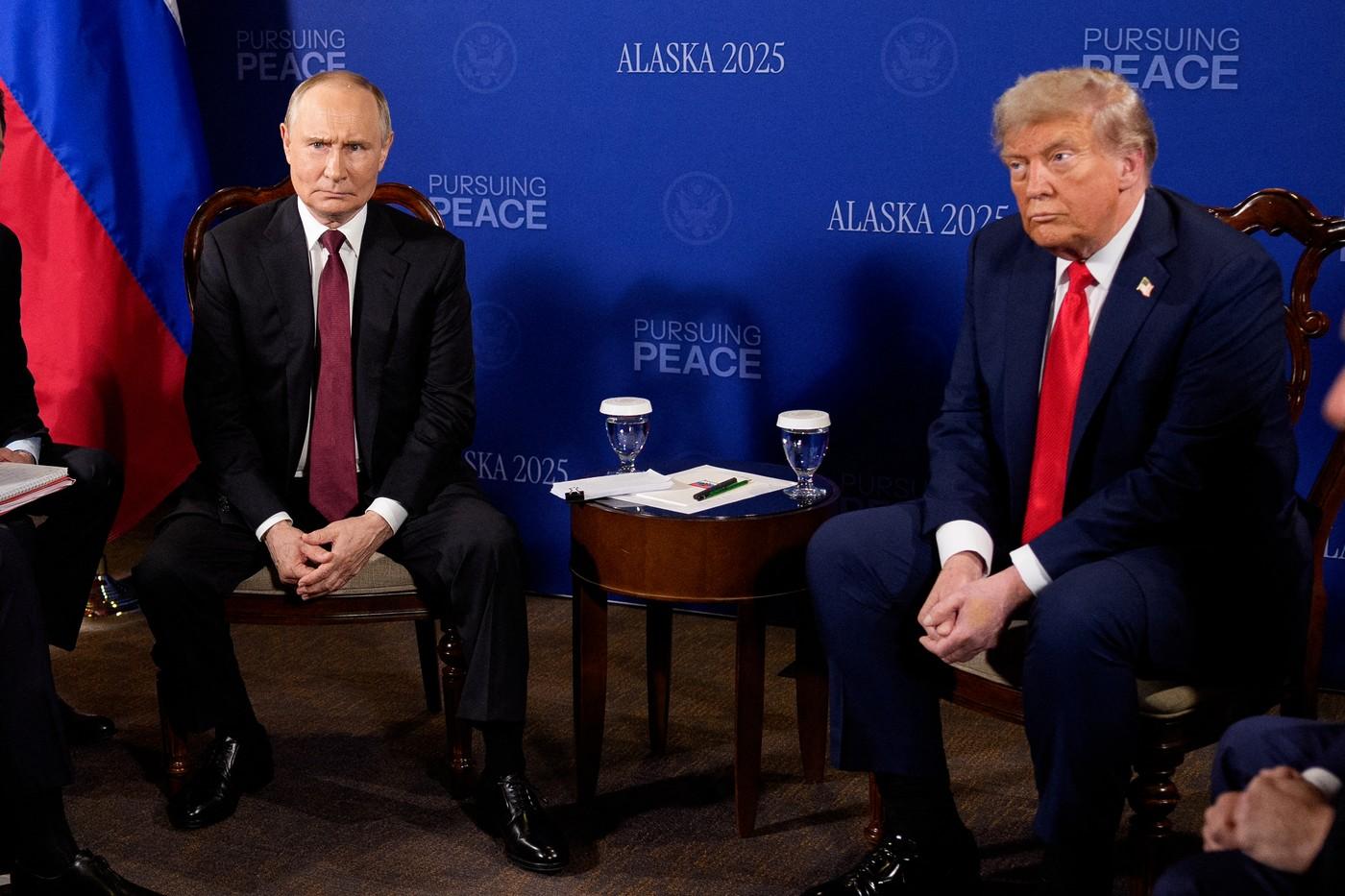 Summit istoric: Putin și Trump anunță ce au decis la negocierile de trei ore din Alaska