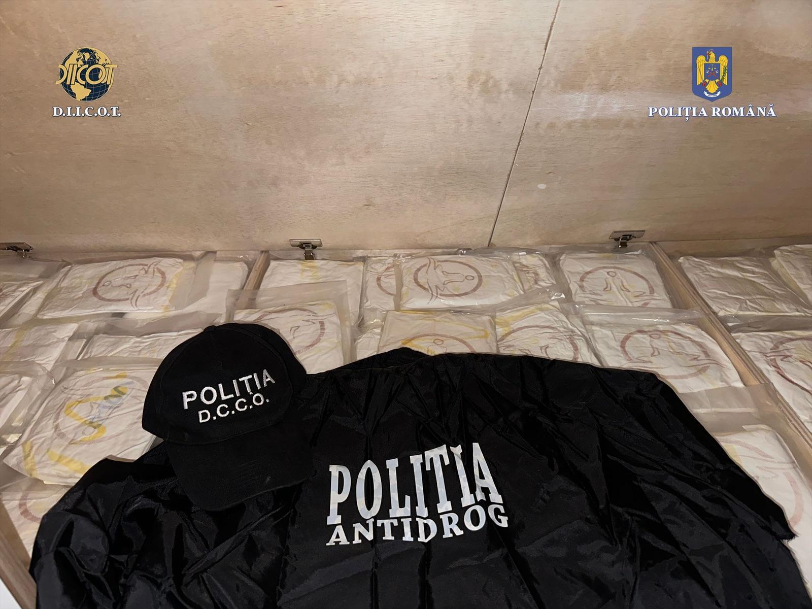 droguri găsite de Poliţie