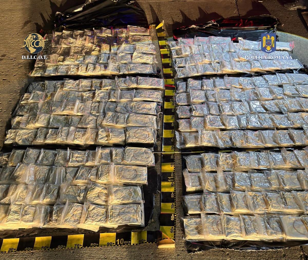droguri găsite de Poliţie