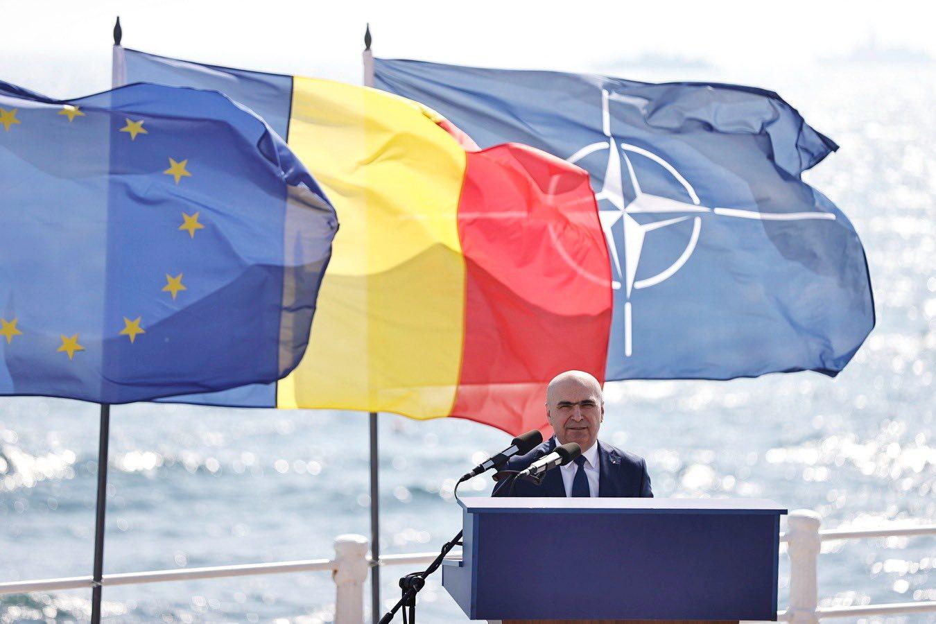 Ilie Bolojan, de Ziua Marinei