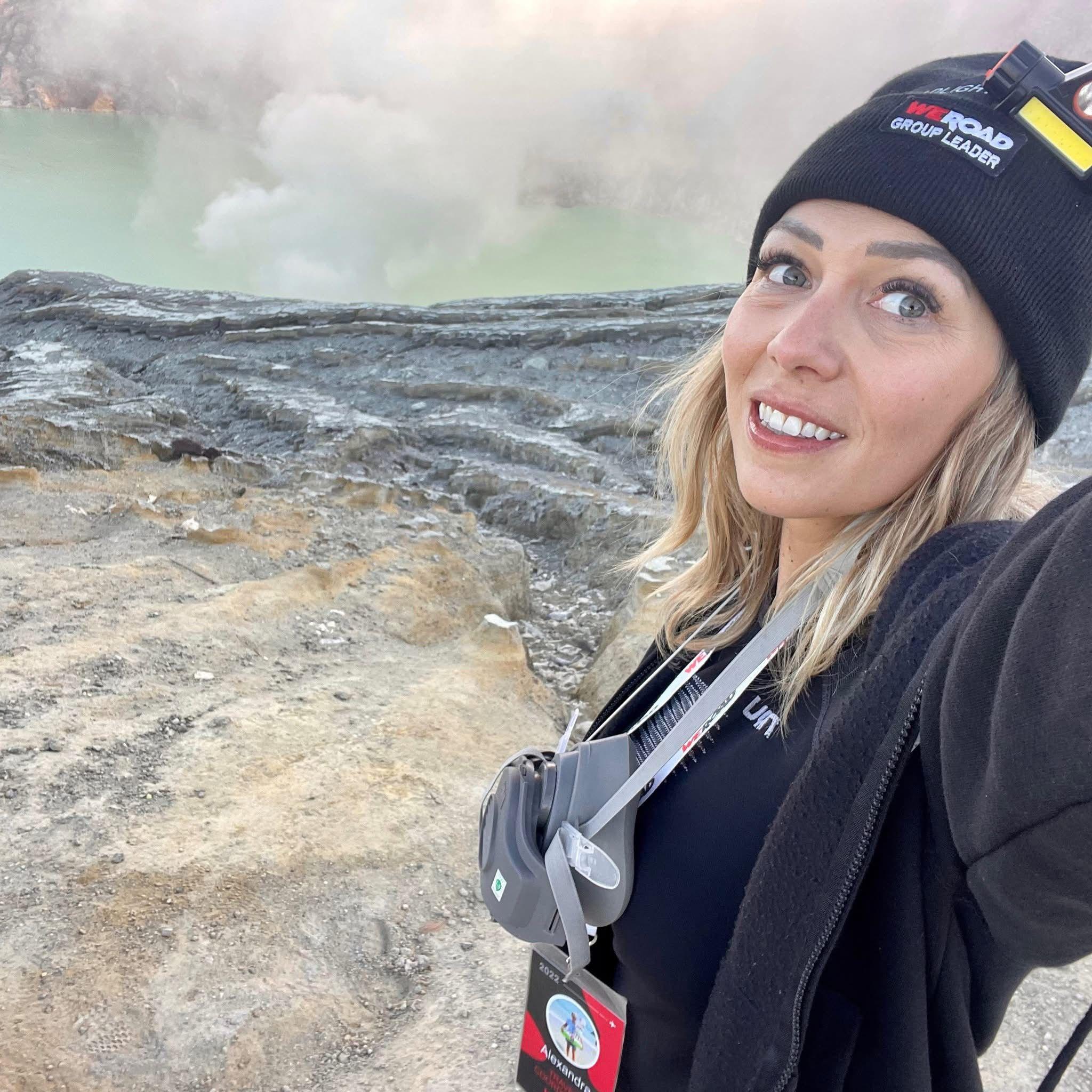 Româncă moartă în Italia: Alexandra a căzut de la 200 de metri, împreună cu colegul ei în Masivul Castore